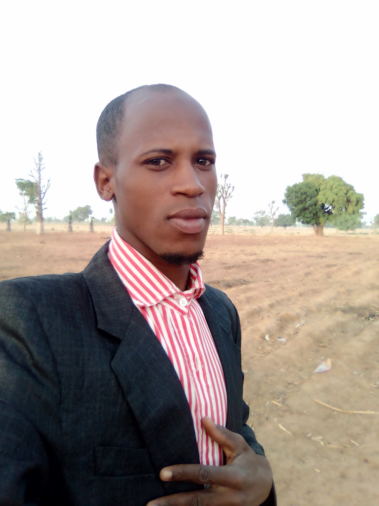 Suleiman Idris, Danfillo cassava processing and animals feeds